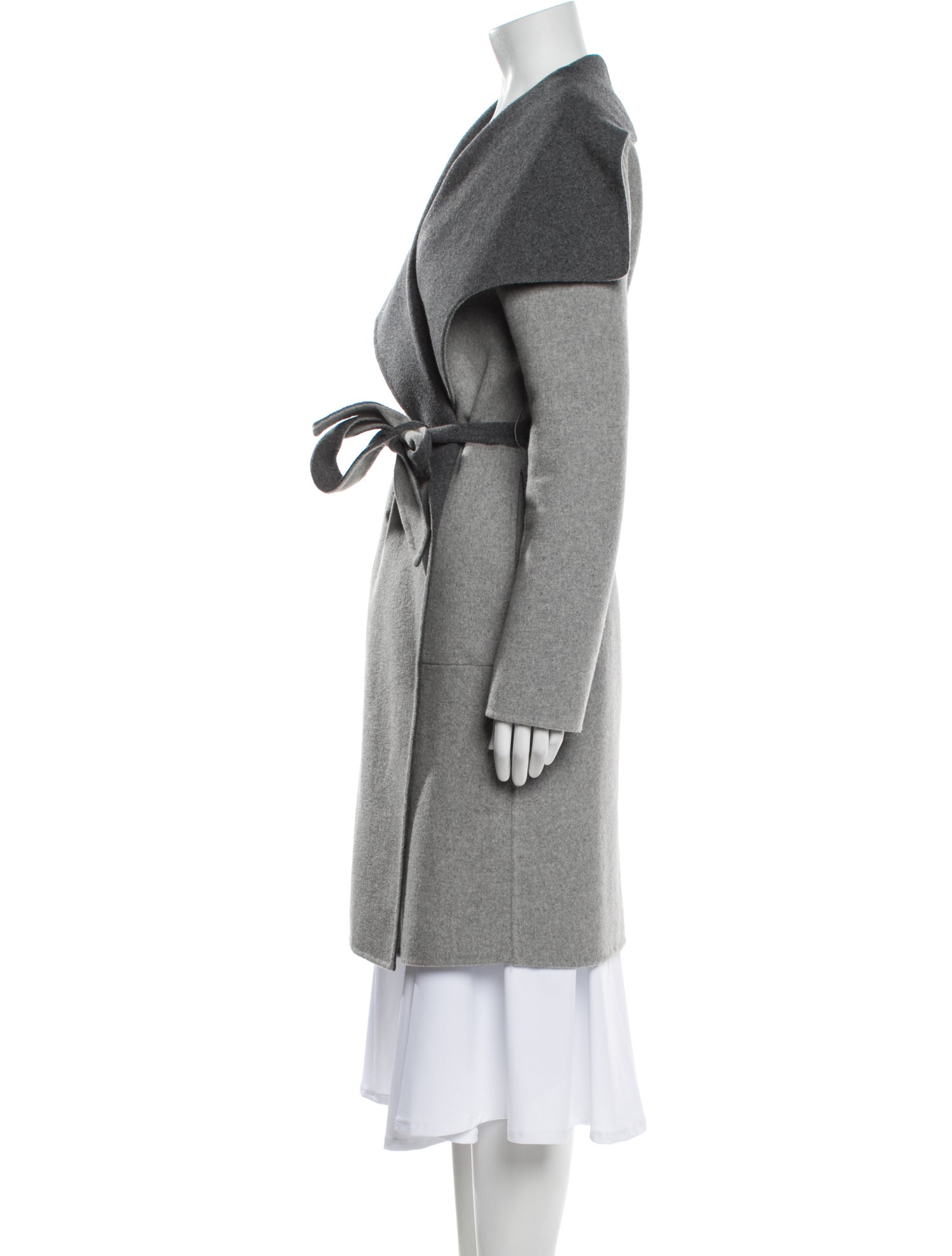 Soia & Kyo Wool Coat
