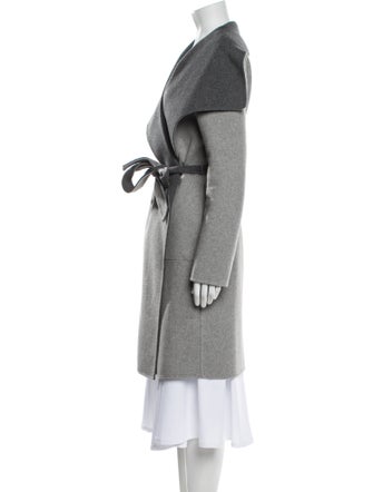Soia & Kyo Wool Coat
