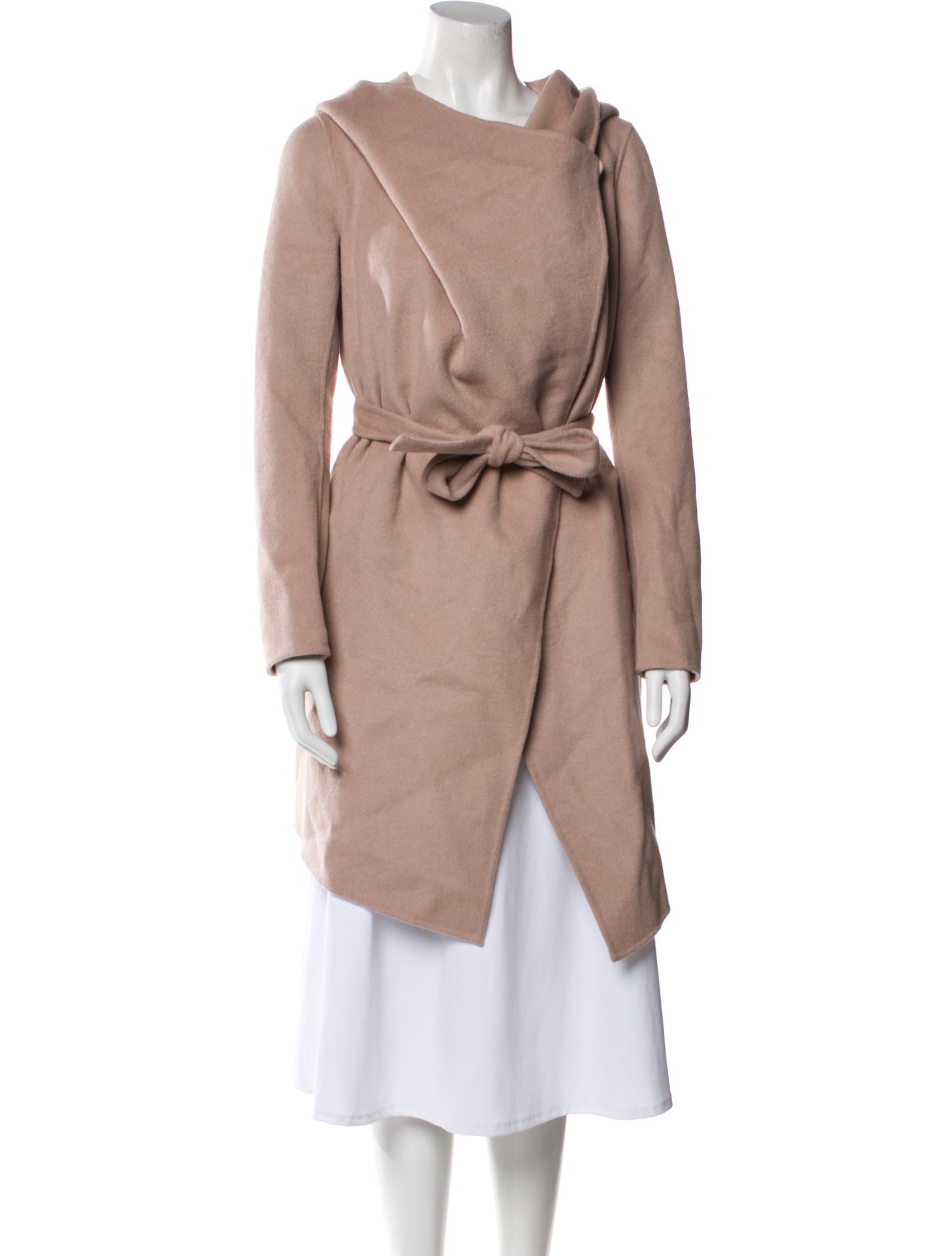 Soia & Kyo Wool Trench Coat w/ Tags