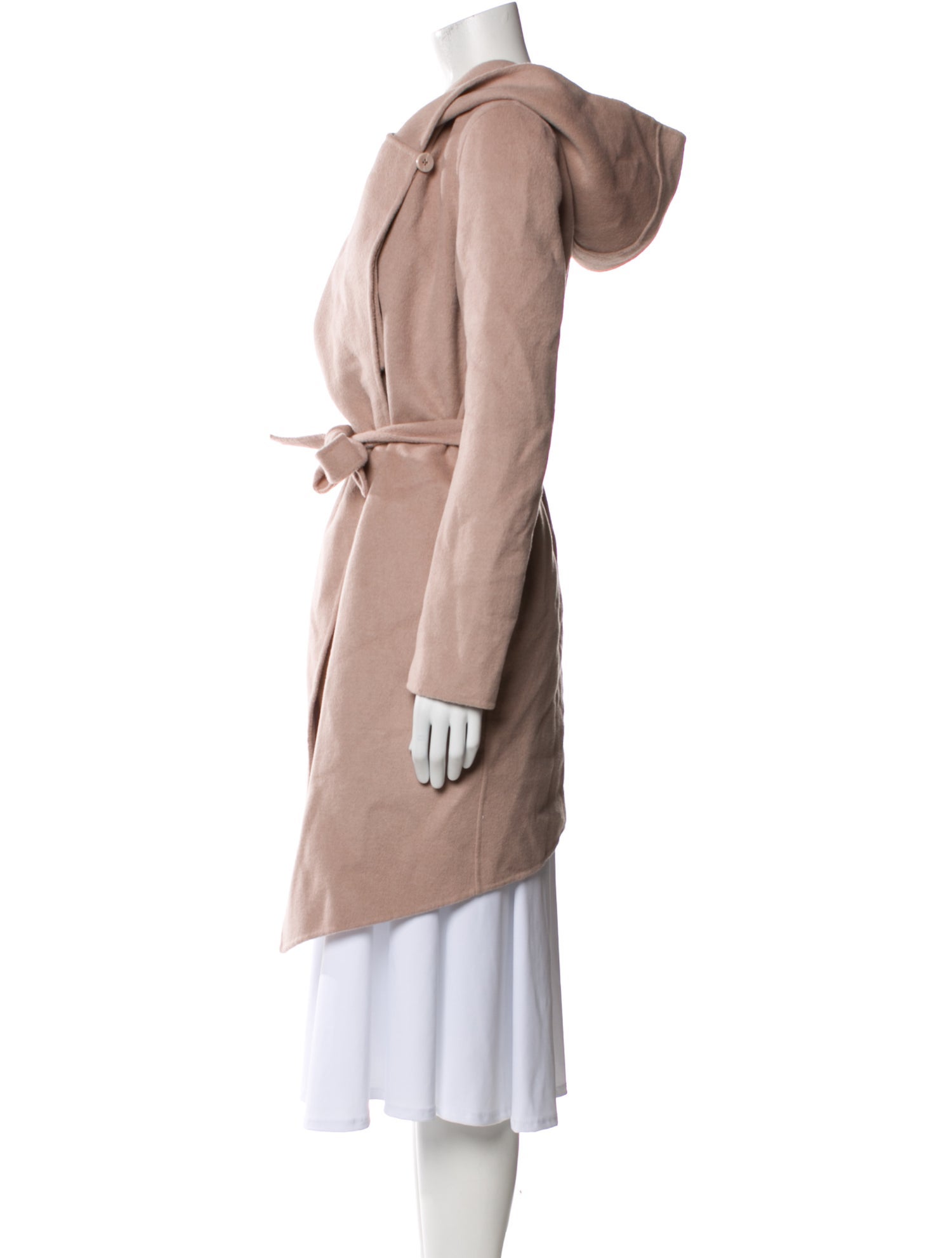 Soia & Kyo Wool Trench Coat w/ Tags