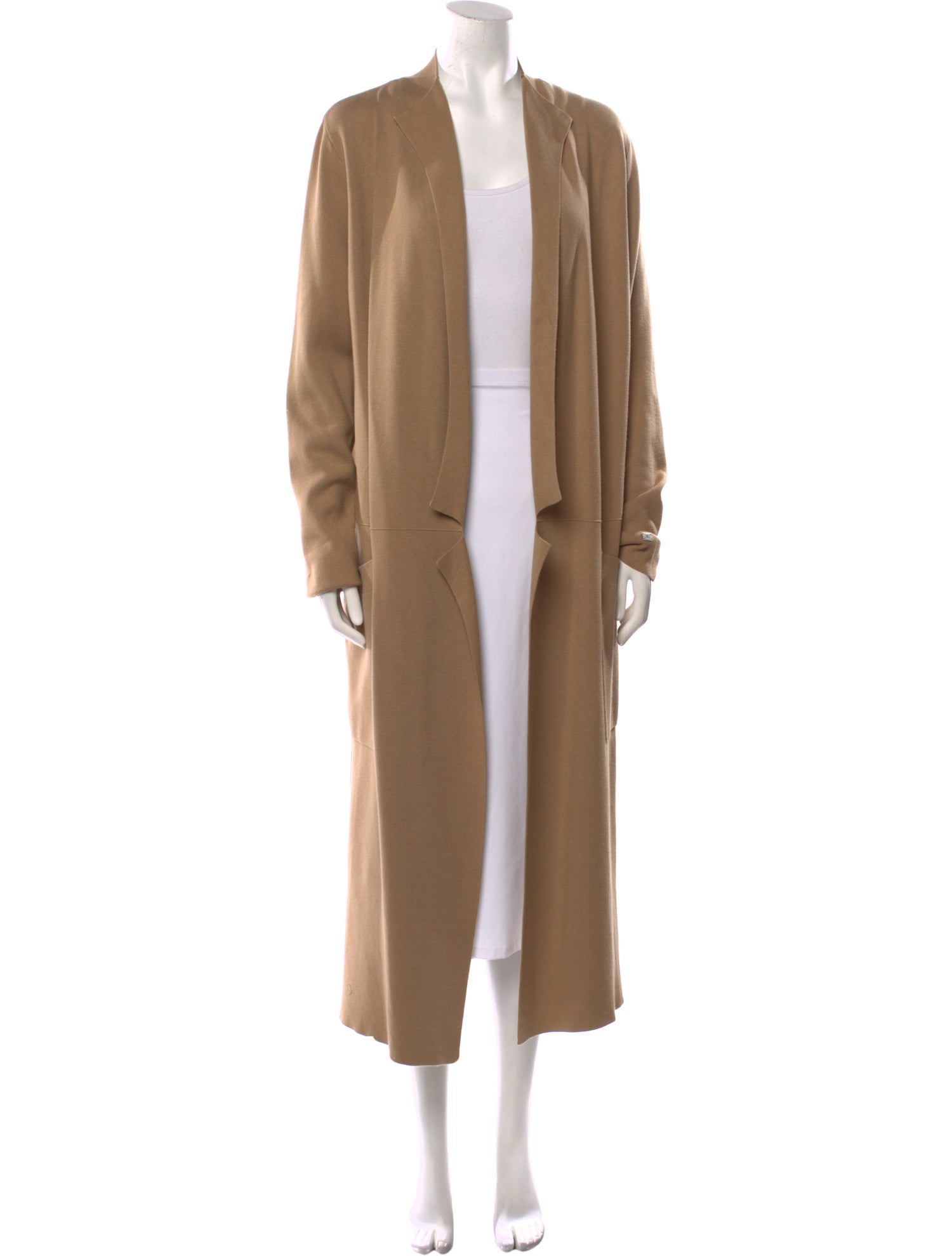 Soia & Kyo Open Front Sweater