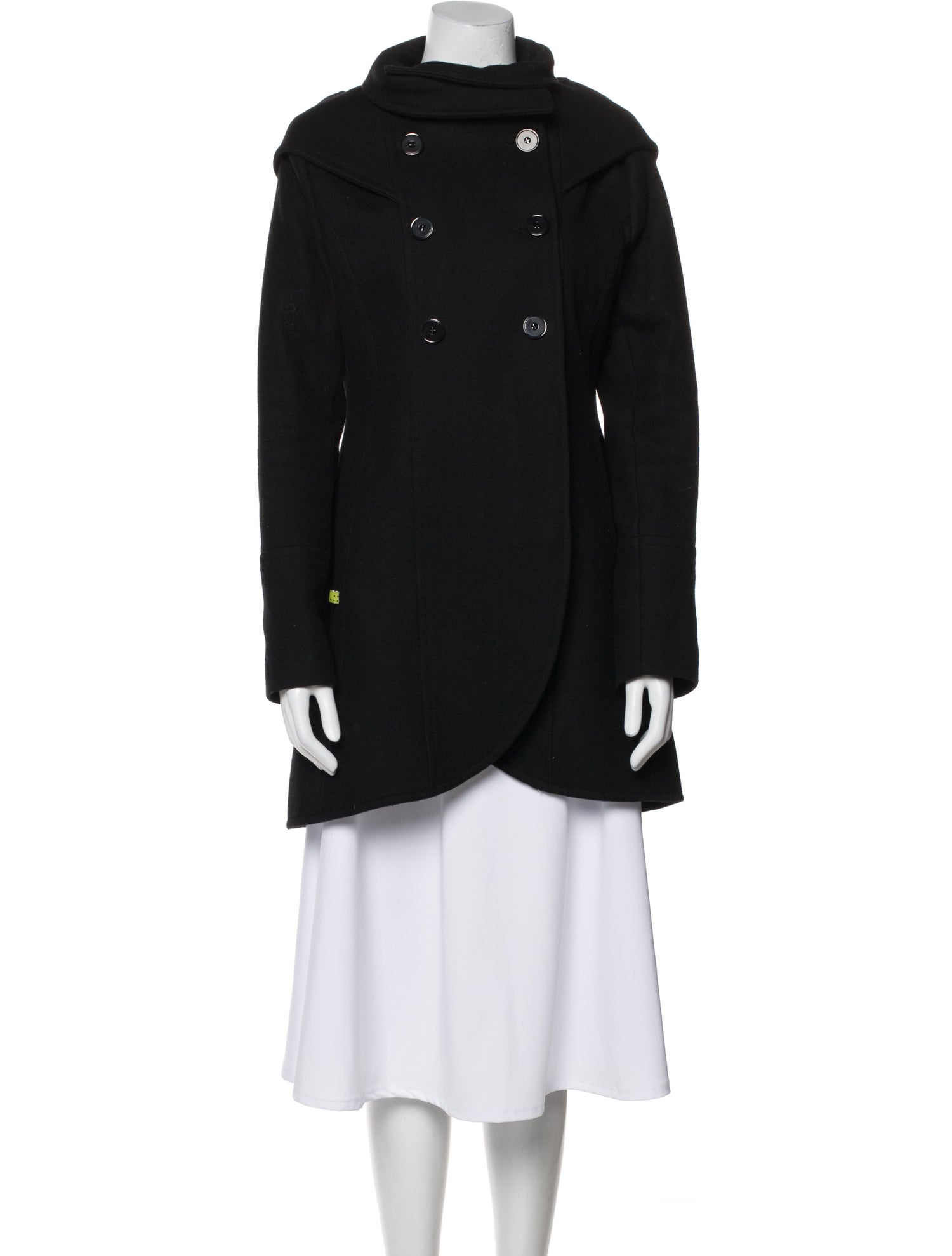 Soia & Kyo Wool Coat