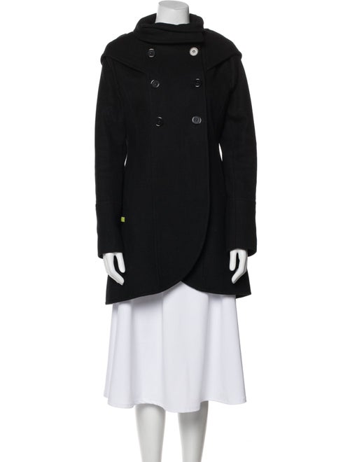 Soia & Kyo Wool Coat