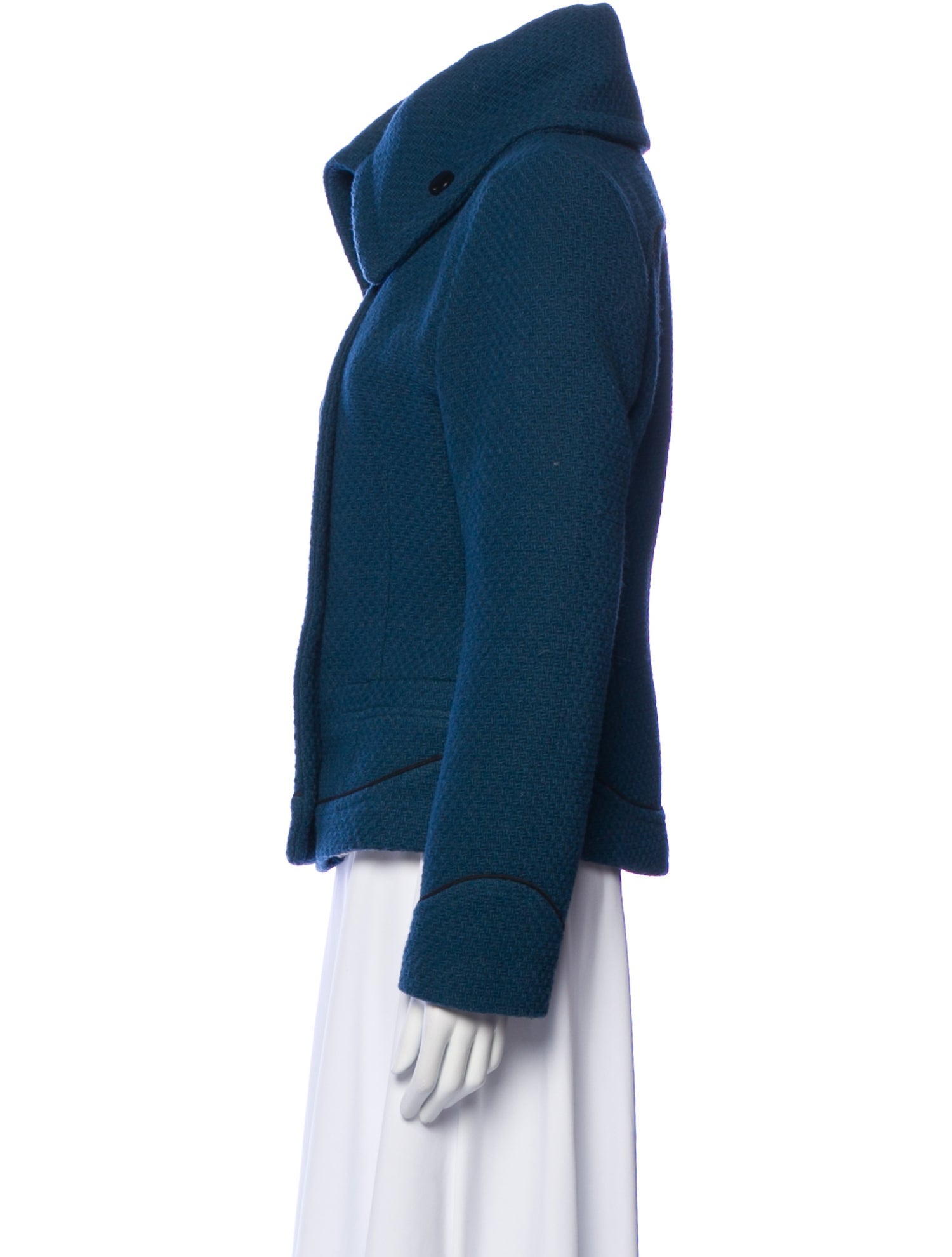 Soia & Kyo Wool Blazer