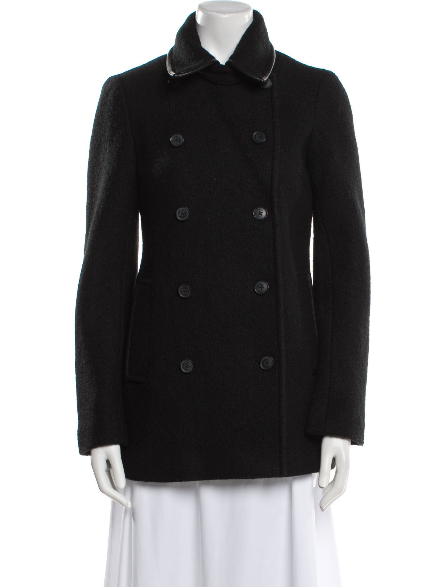 Soia & Kyo Wool Peacoat