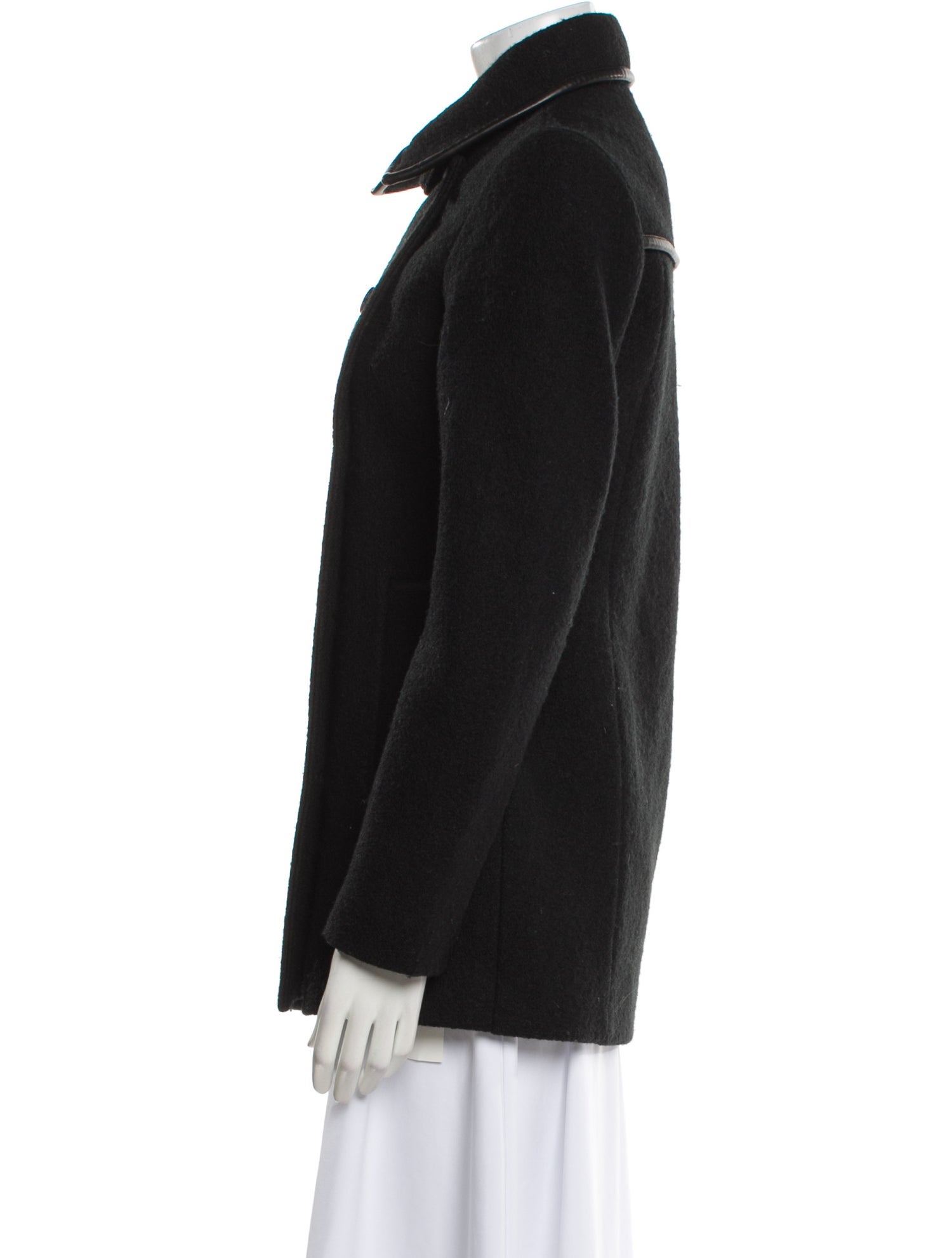 Soia & Kyo Wool Peacoat