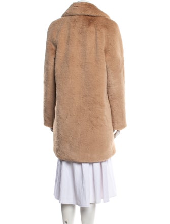Soia & Kyo Faux Fur Coat