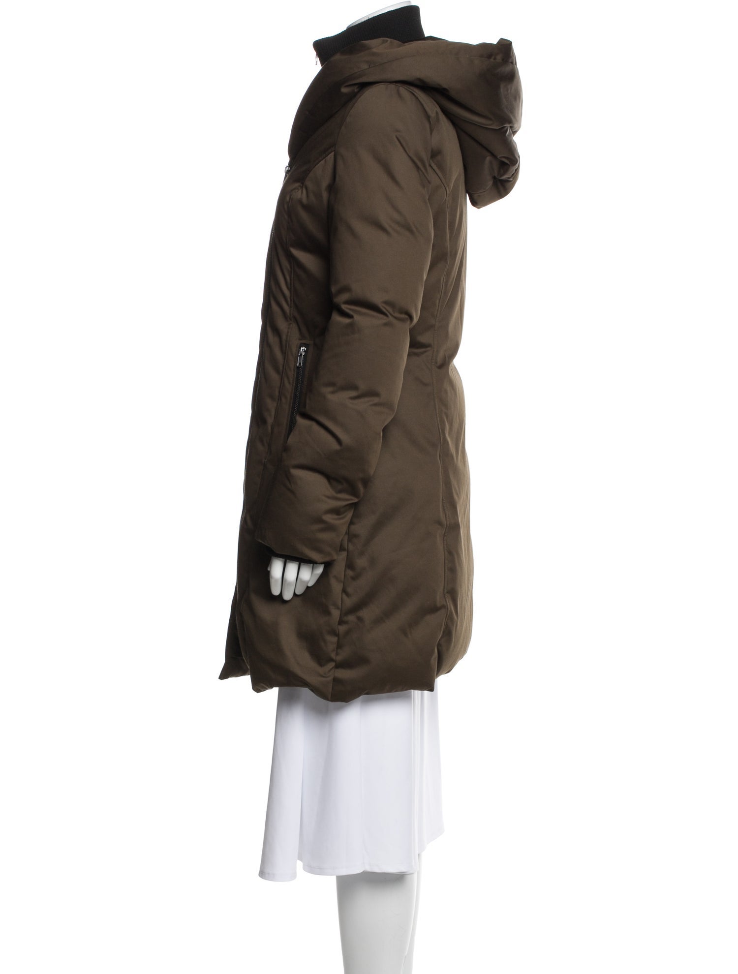 Soia & Kyo Down Coat