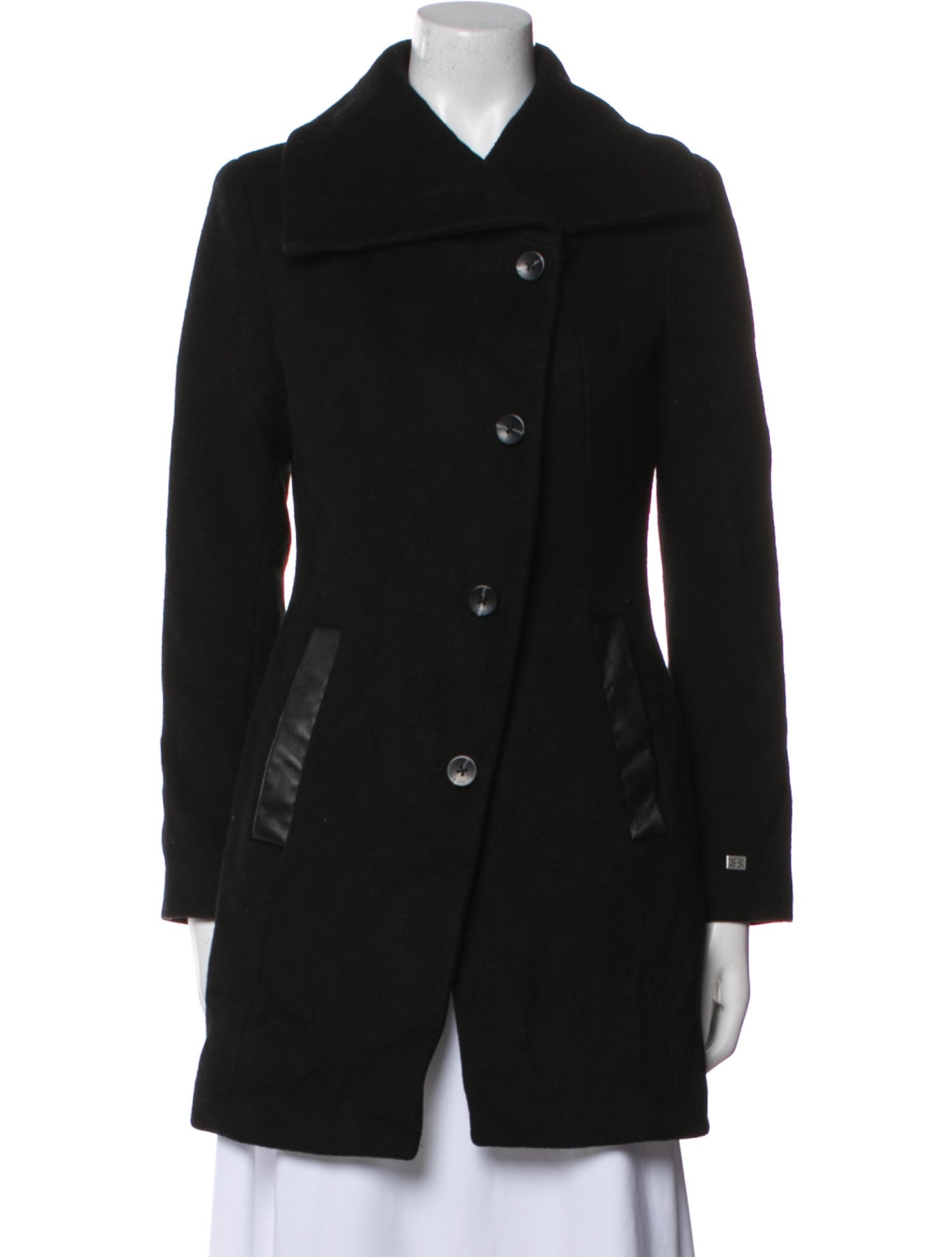 Soia & Kyo Wool Peacoat