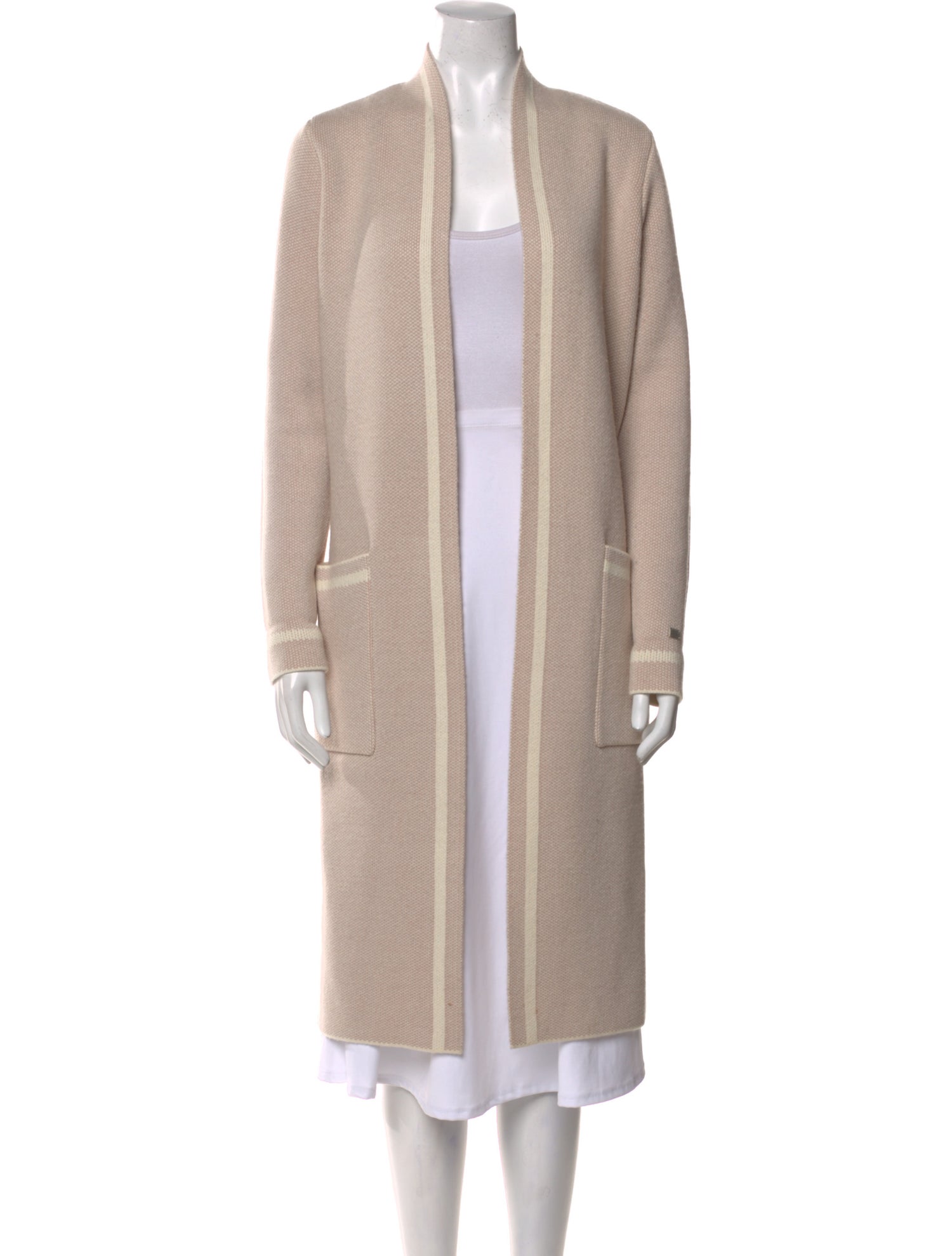 Soia & Kyo Open Front Sweater