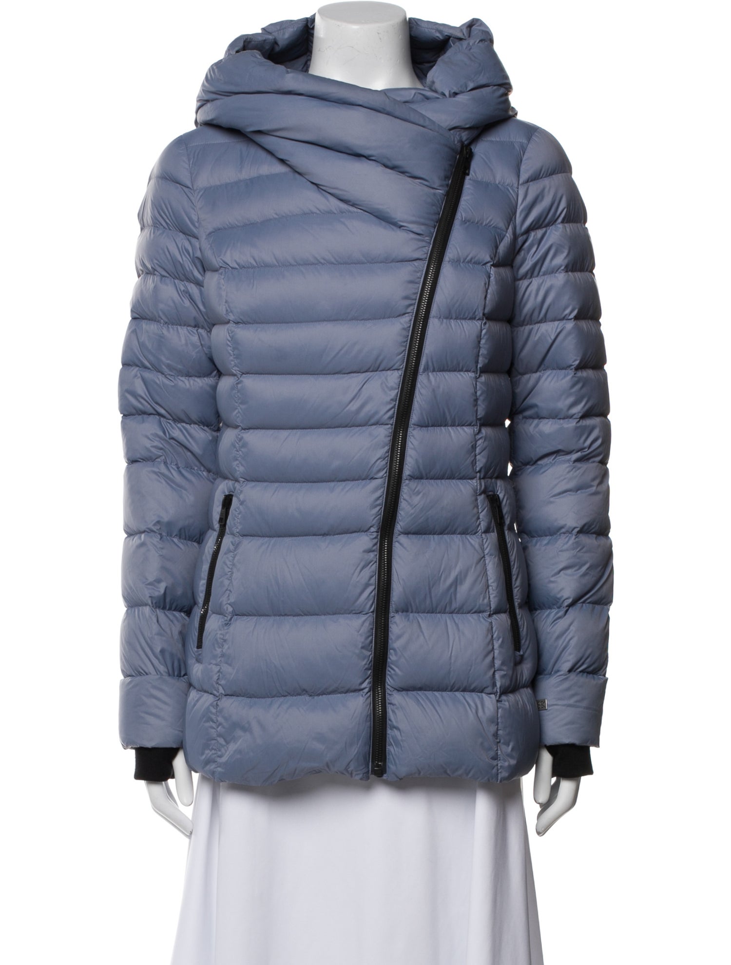 Soia & Kyo Nylon Coat