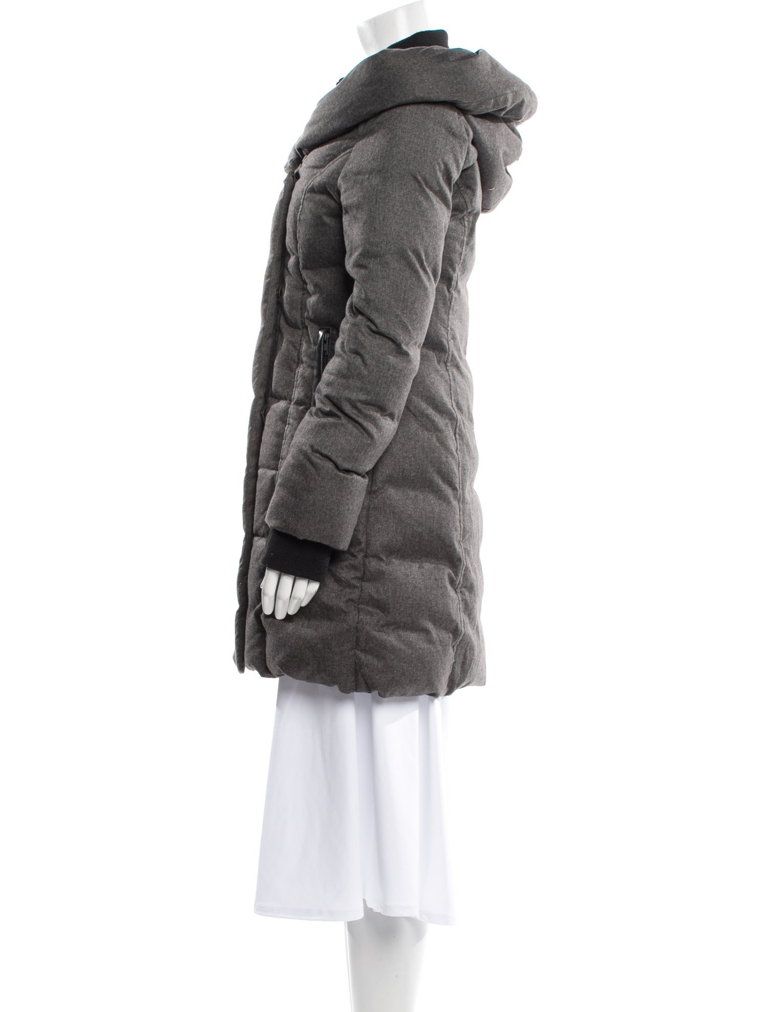 Soia & Kyo Down Coat