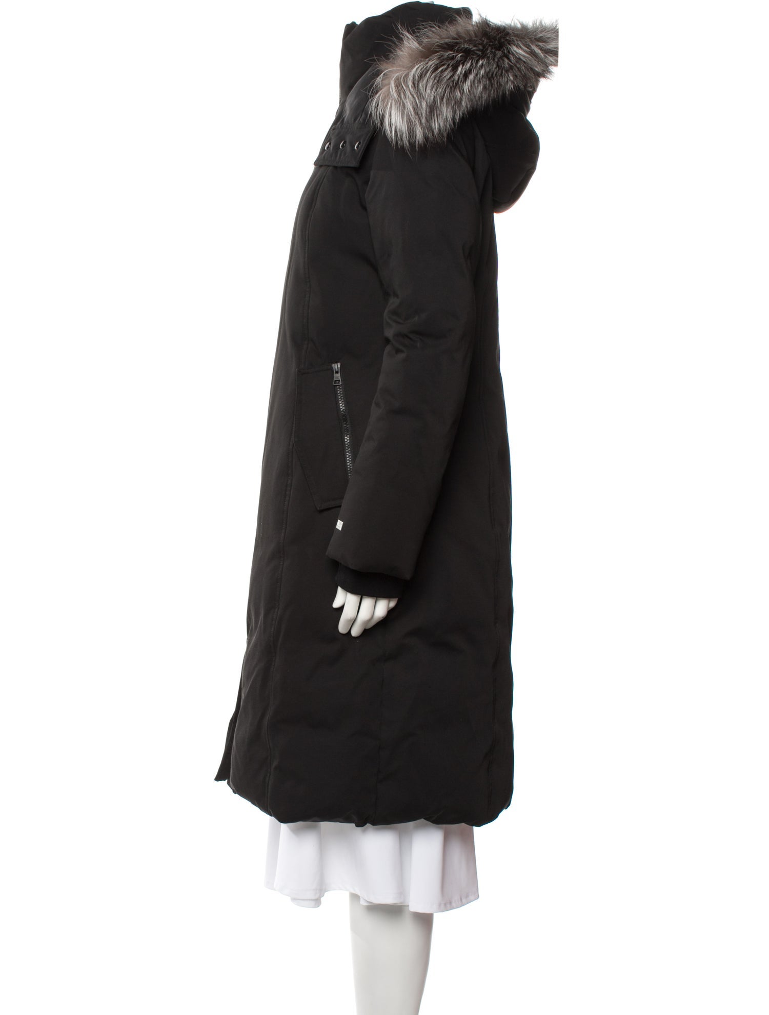 Soia & Kyo Down Coat