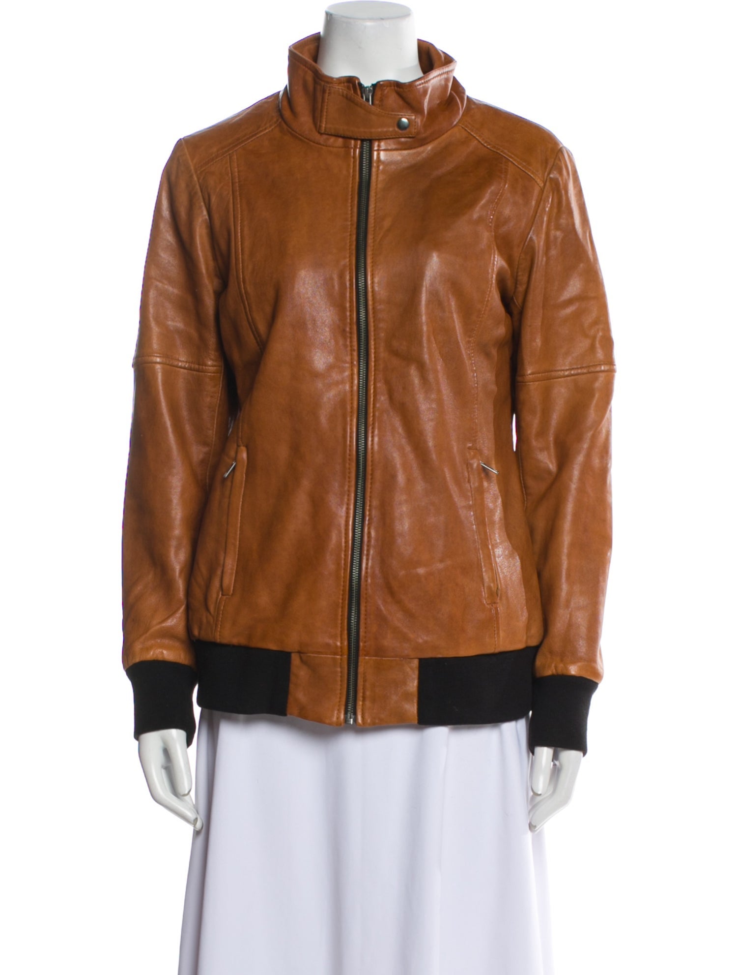 Soia & Kyo Leather Jacket