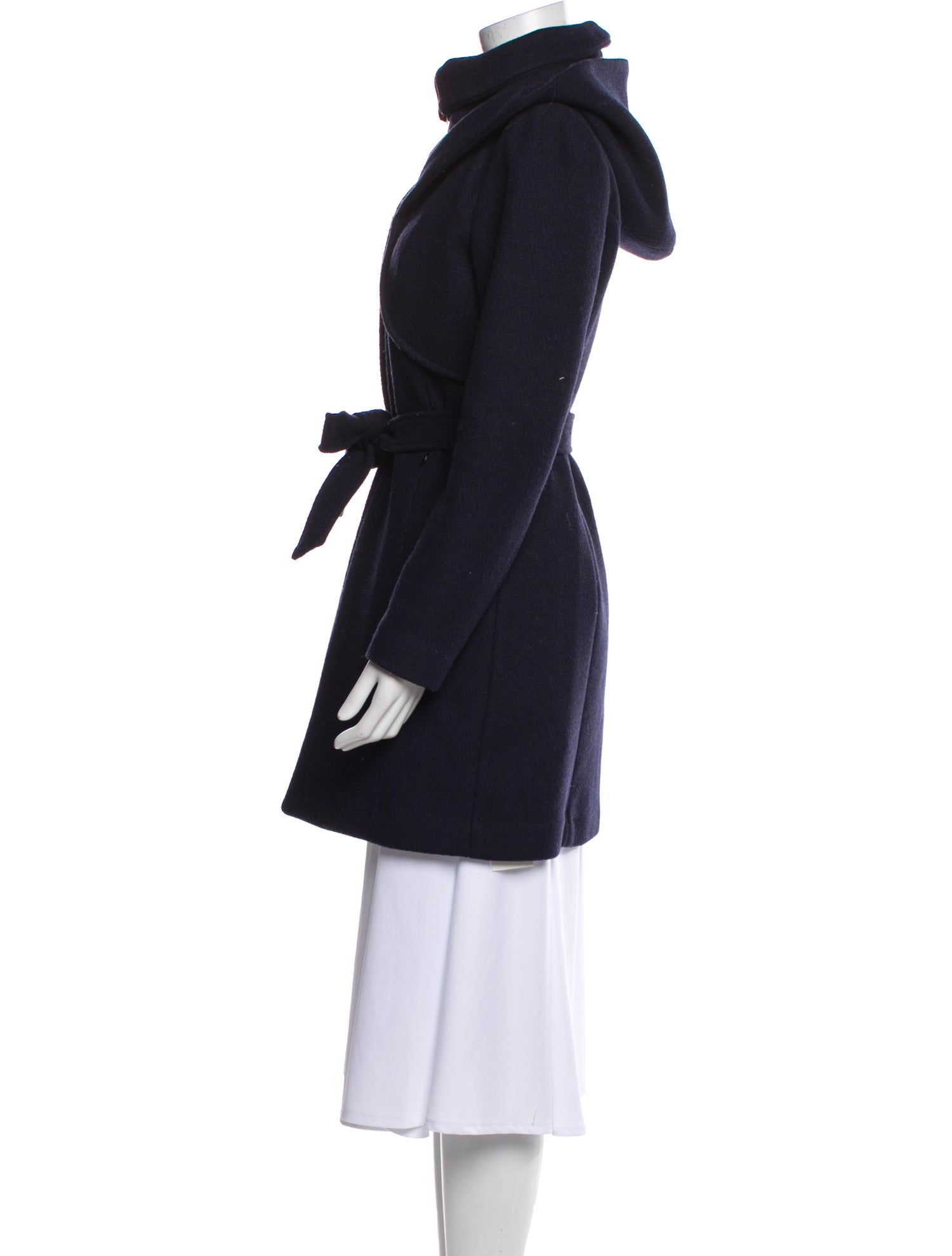 Soia & Kyo Wool Parka