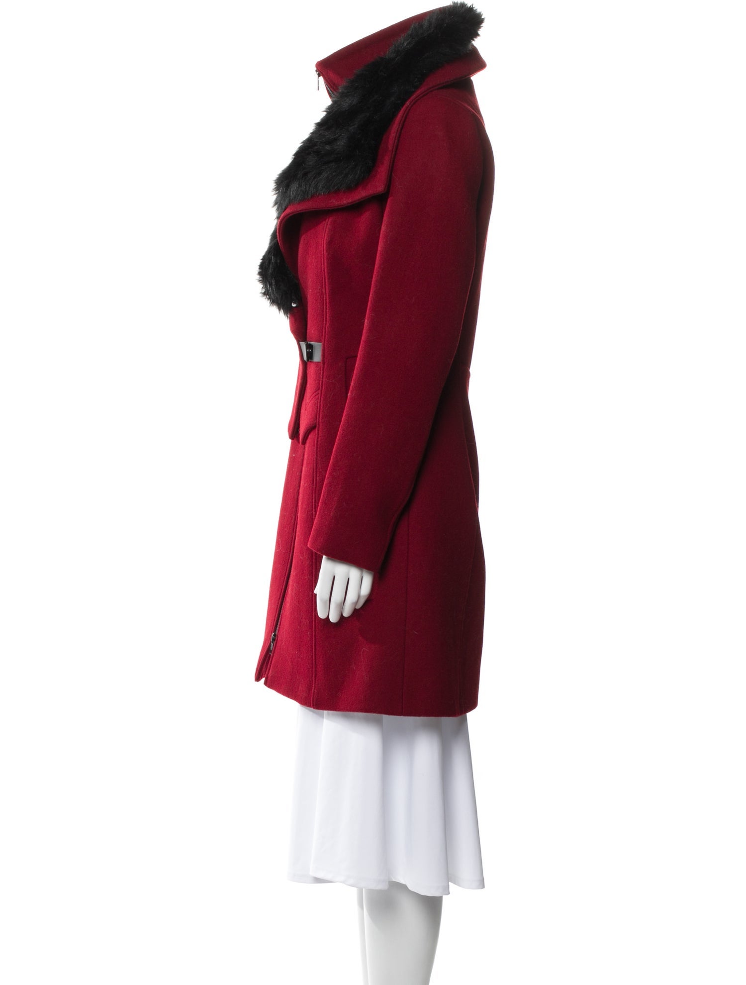 Soia & Kyo Wool Coat