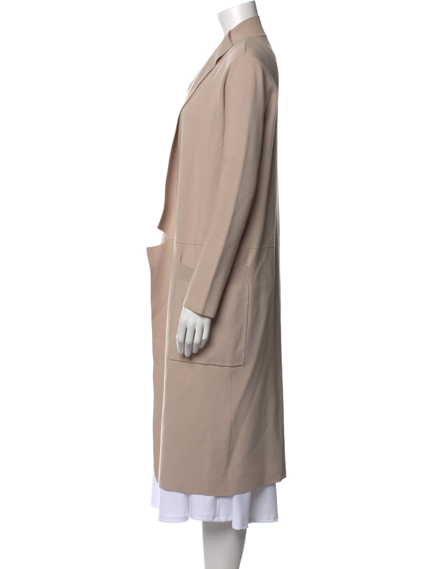 Soia & Kyo Open Front Sweater