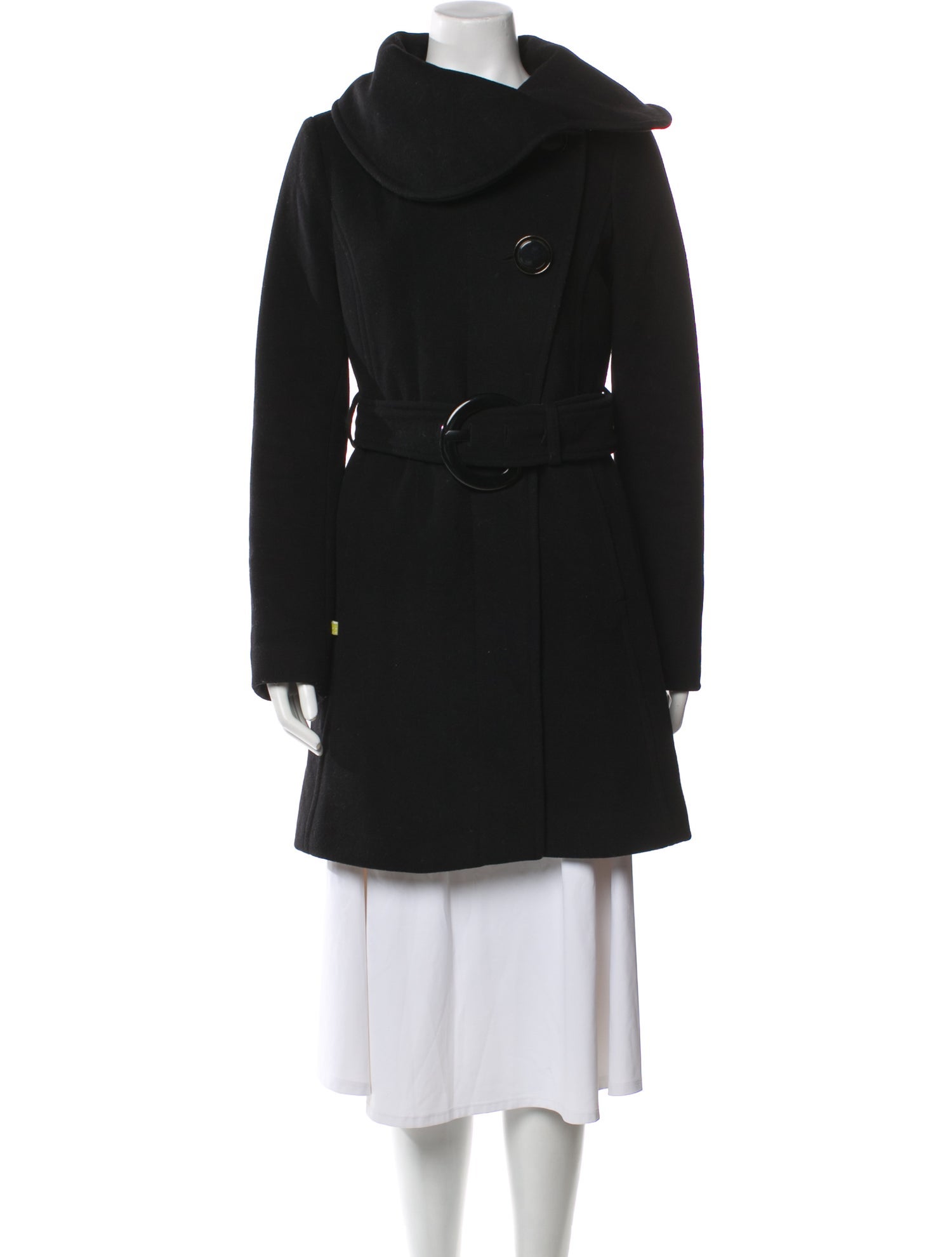 Soia & Kyo Wool Coat