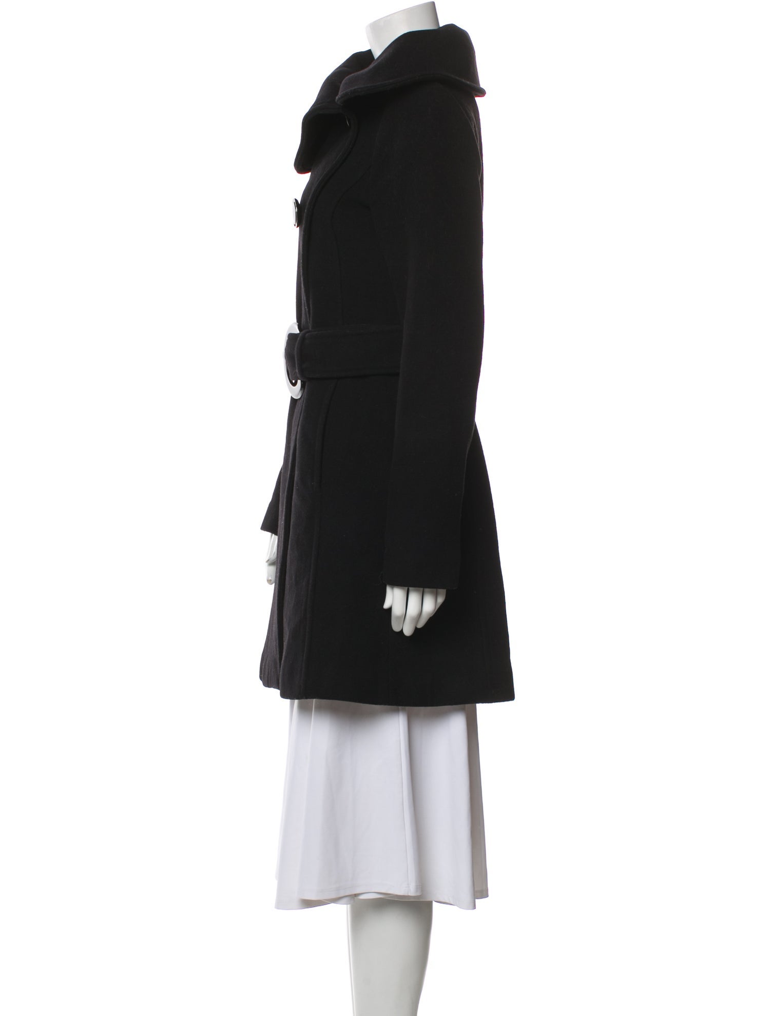 Soia & Kyo Wool Coat