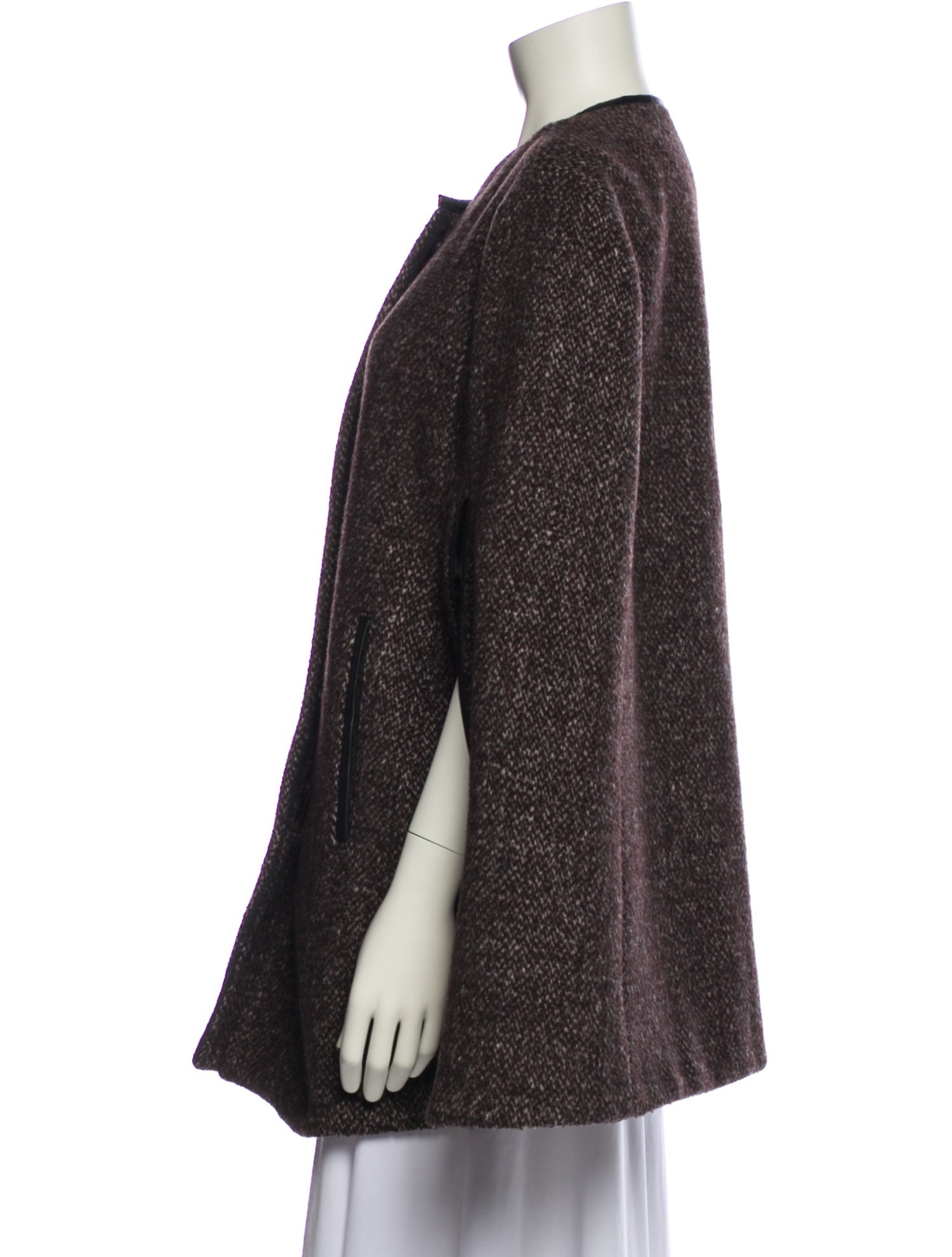 Soia & Kyo Wool Coat