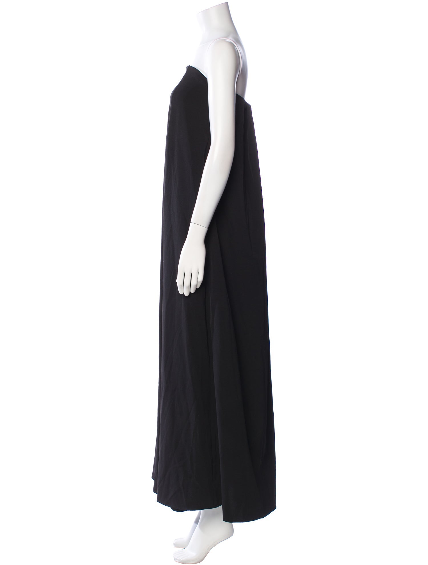 Solaqua Strapless Long Dress w/ Tags