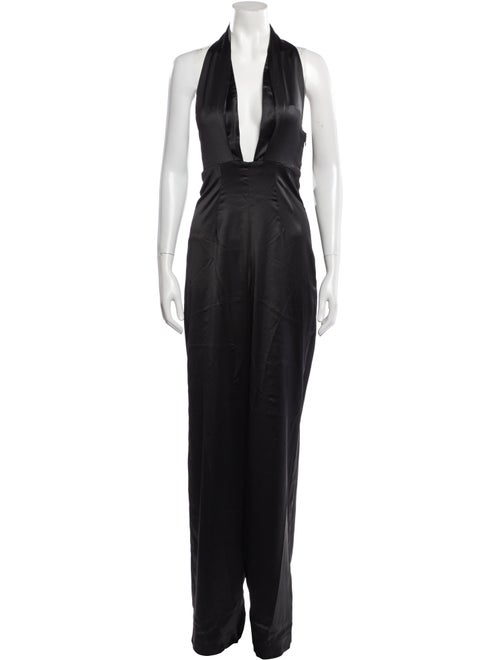 Solace London Halterneck Jumpsuit
