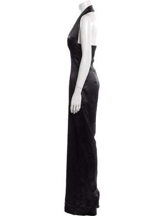 Solace London Halterneck Jumpsuit