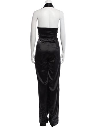 Solace London Halterneck Jumpsuit