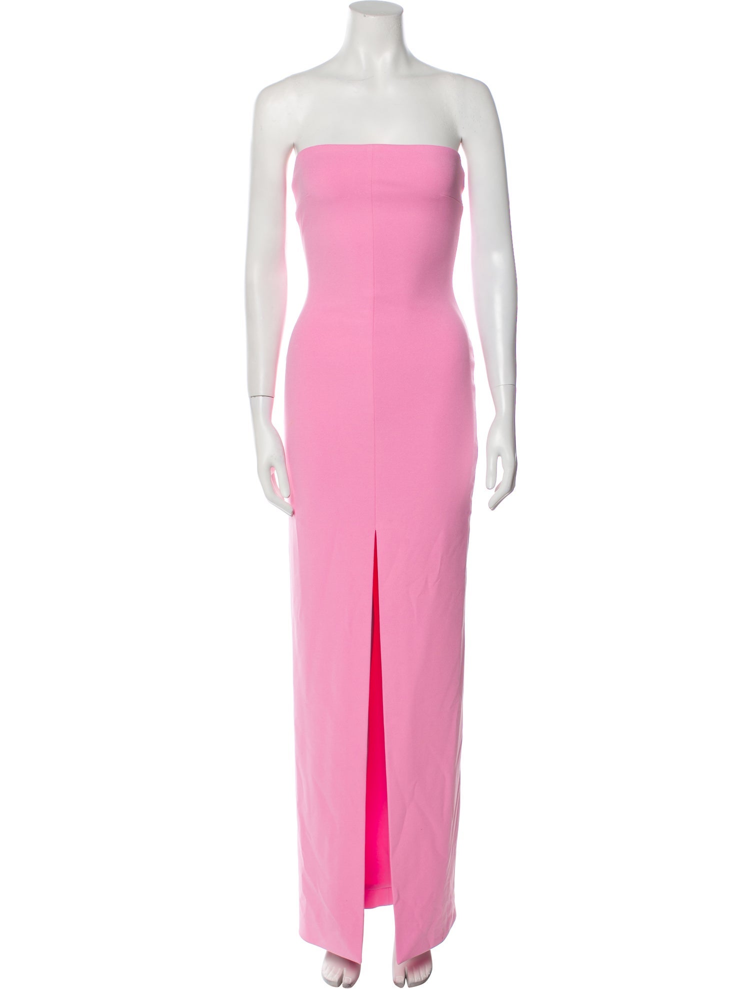 knee length dresses for ladies The Bysha Maxi Dress in Purple – Solace London