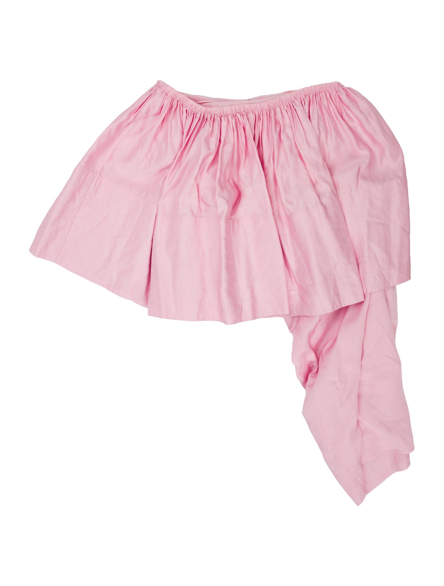 Solace London Tie-Dye Print Mini Dress