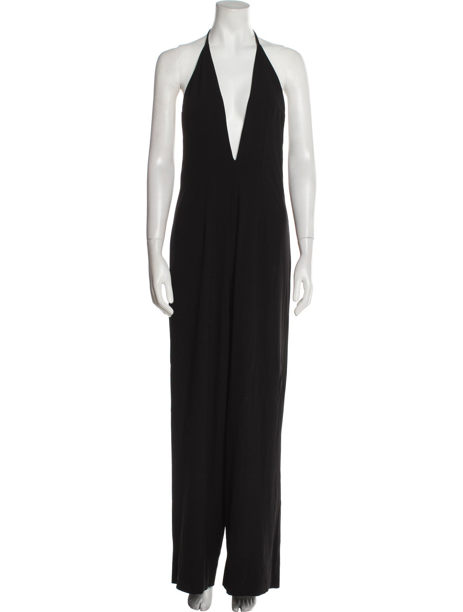 Solace London V-Neck Jumpsuit