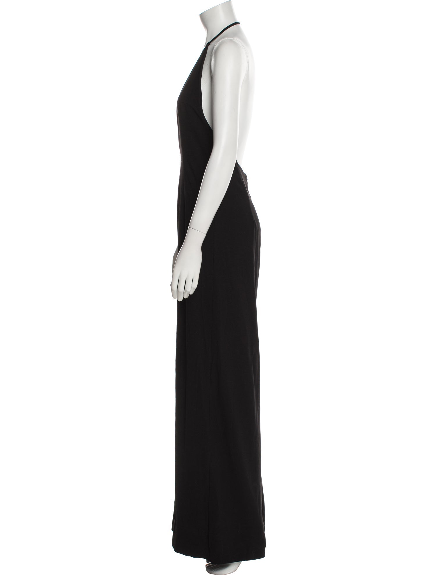 Solace London V-Neck Jumpsuit