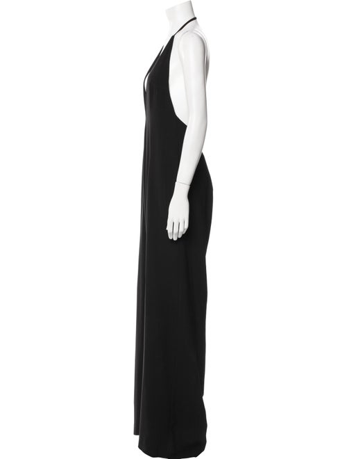 Solace London Plunge Neckline Jumpsuit