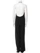 Solace London Plunge Neckline Jumpsuit