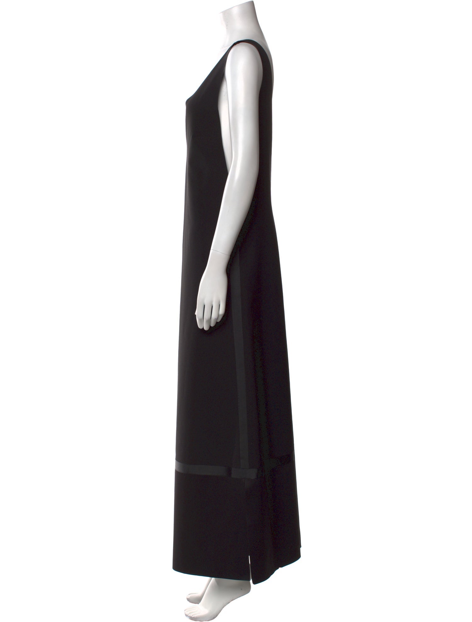 Solace London Plunge Neckline Jumpsuit