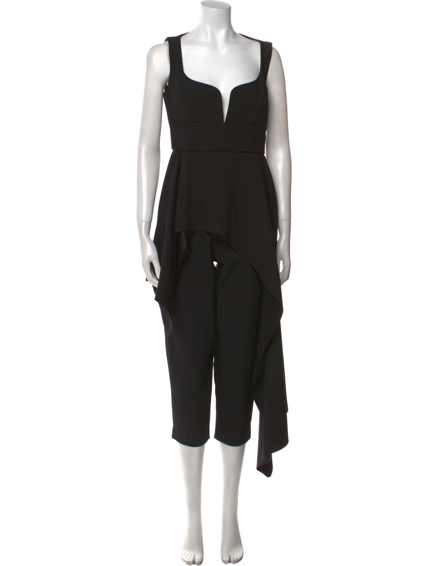 Solace London V-Neck Jumpsuit