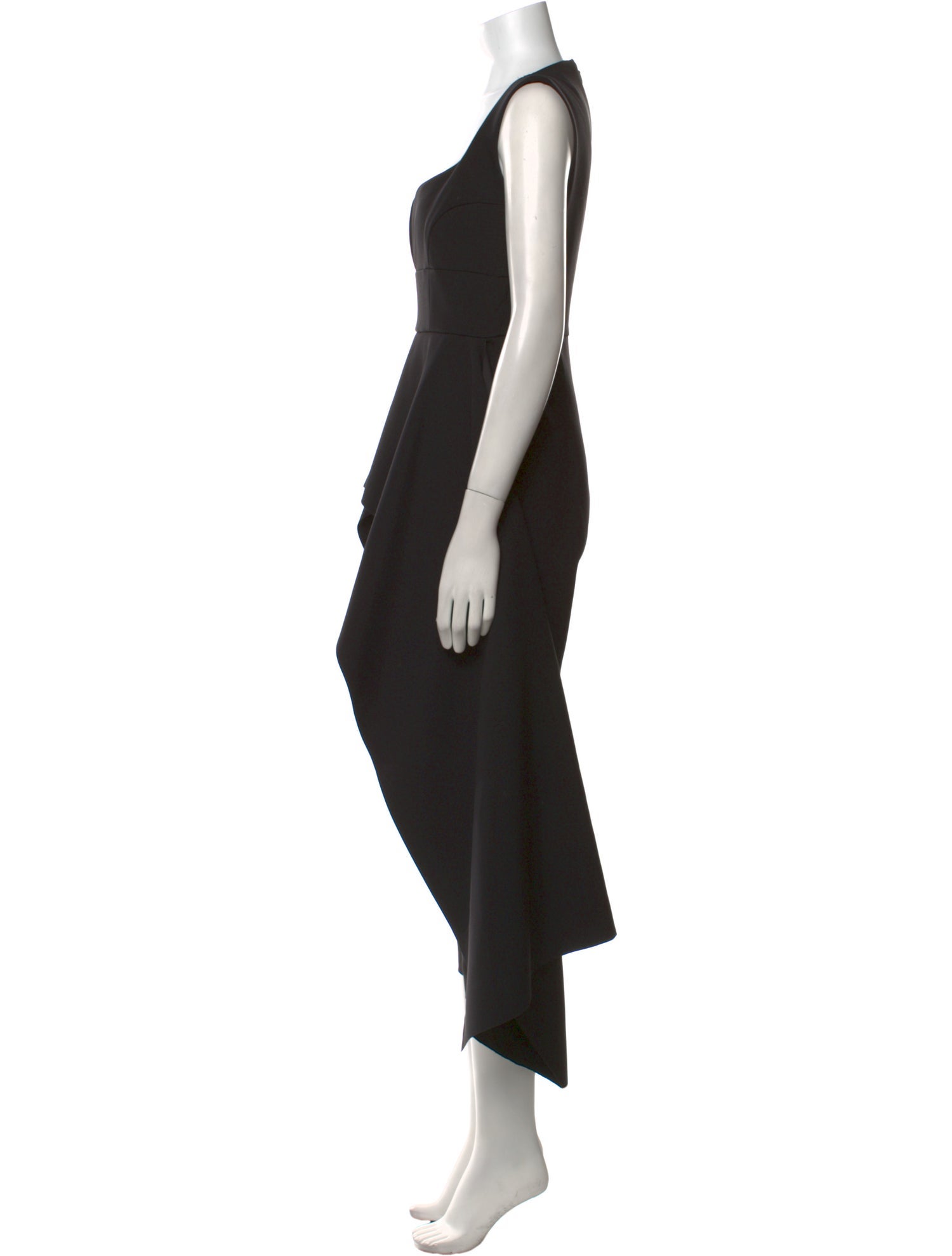 Solace London V-Neck Jumpsuit