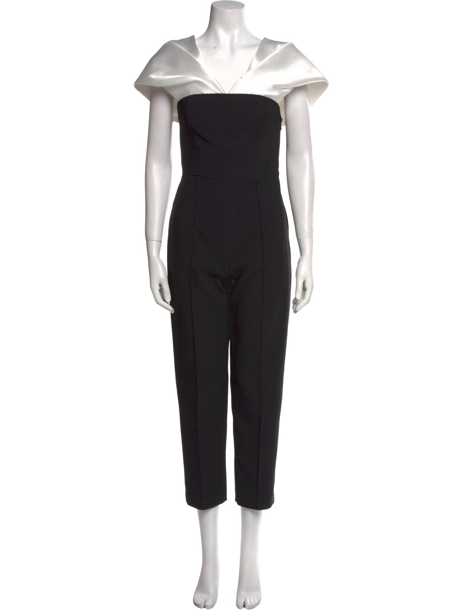Solace London V-Neck Jumpsuit