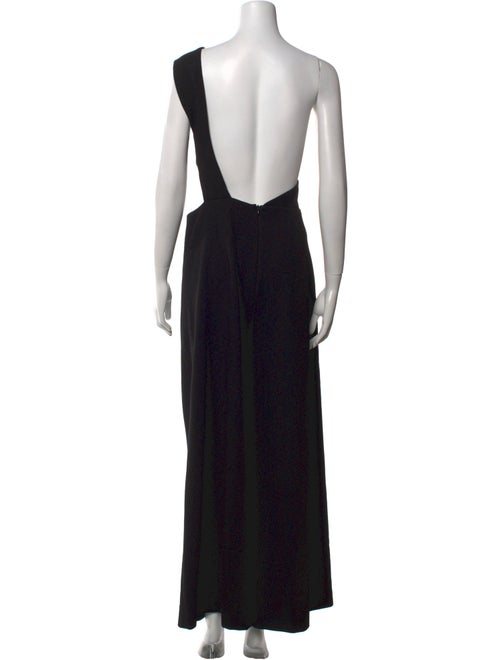 Solace London One-Shoulder Jumpsuit