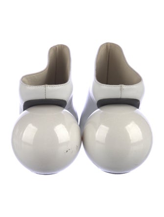 Solace London Leather Mules