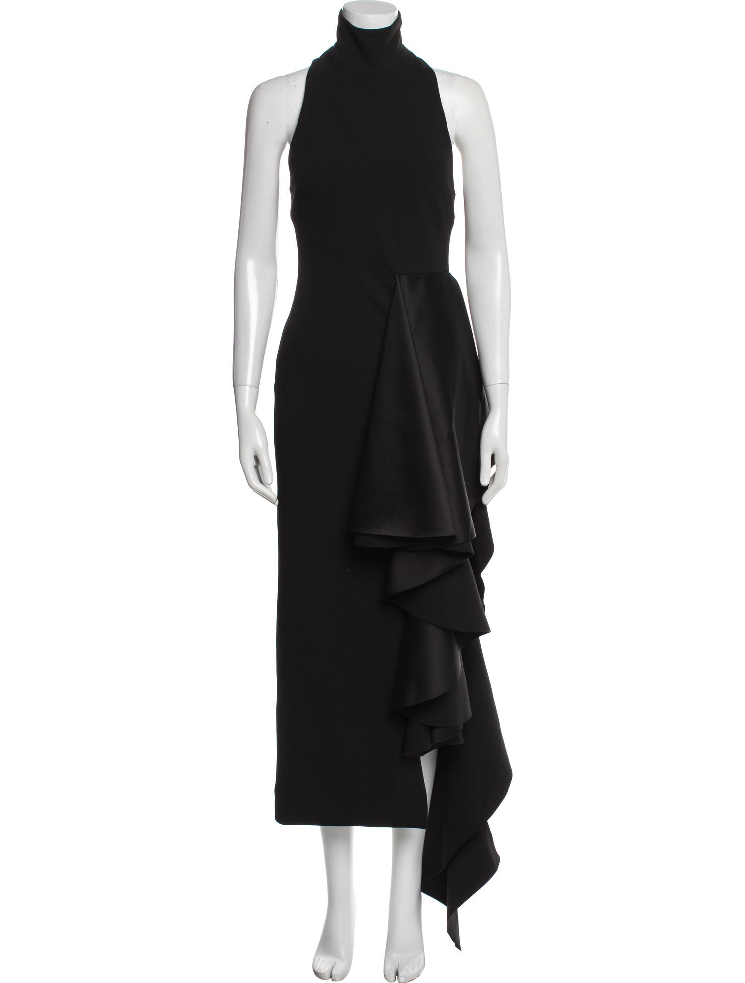 Solace London 2018 Long Dress