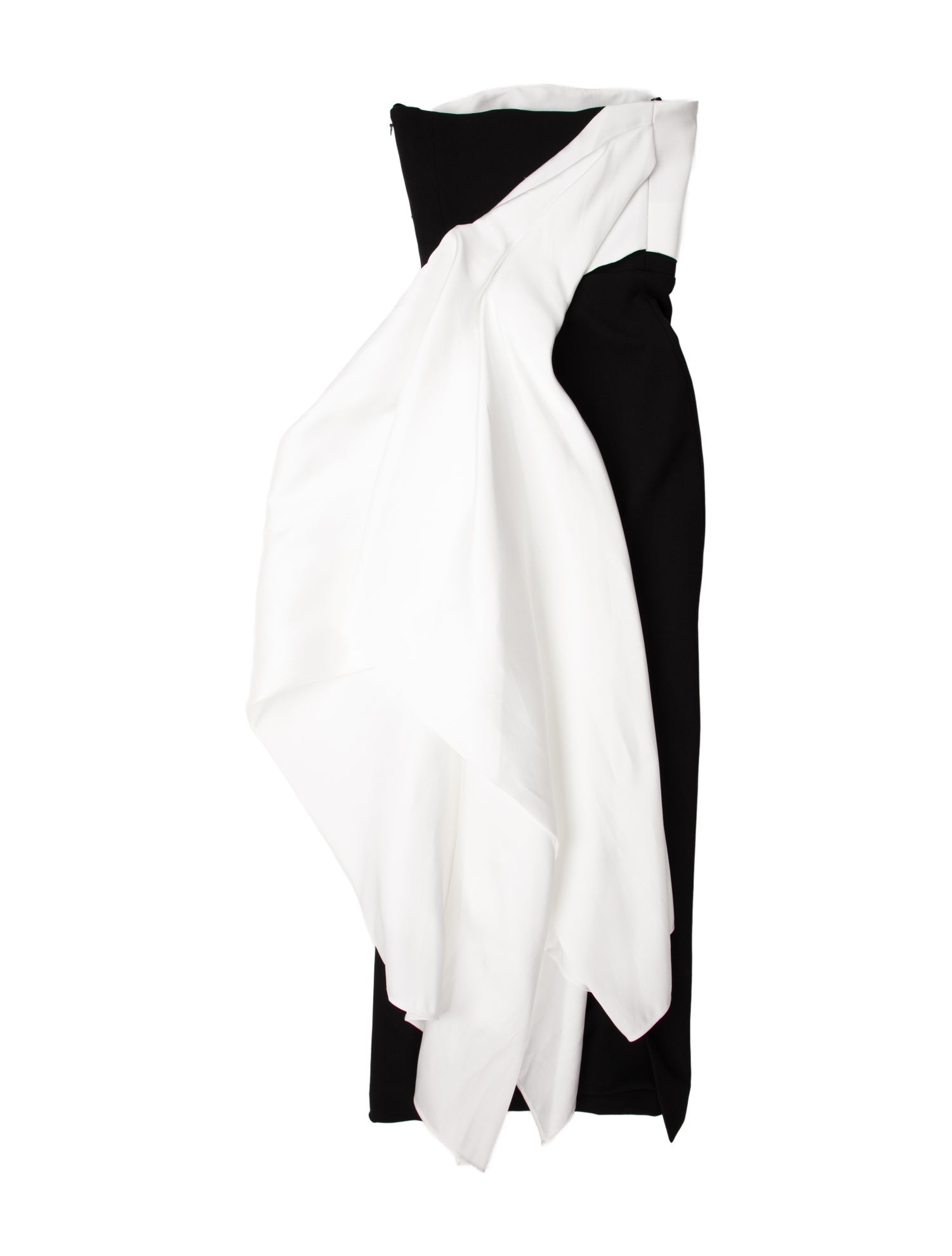 Solace London Off-The-Shoulder Long Dress