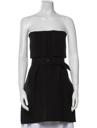 Solace London Strapless Tunic