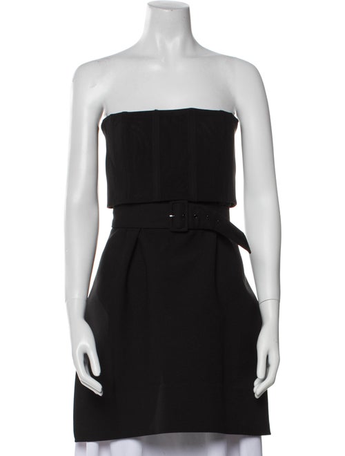 Solace London Strapless Tunic