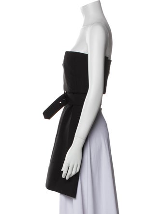 Solace London Strapless Tunic