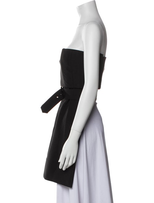 Solace London Strapless Tunic