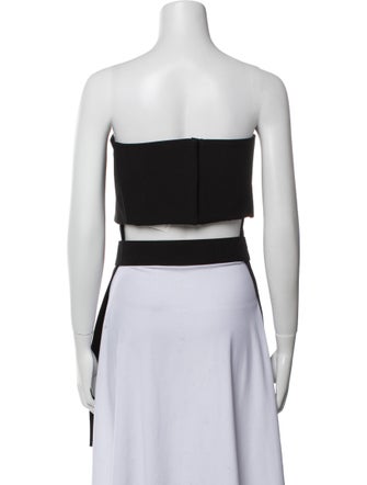 Solace London Strapless Tunic