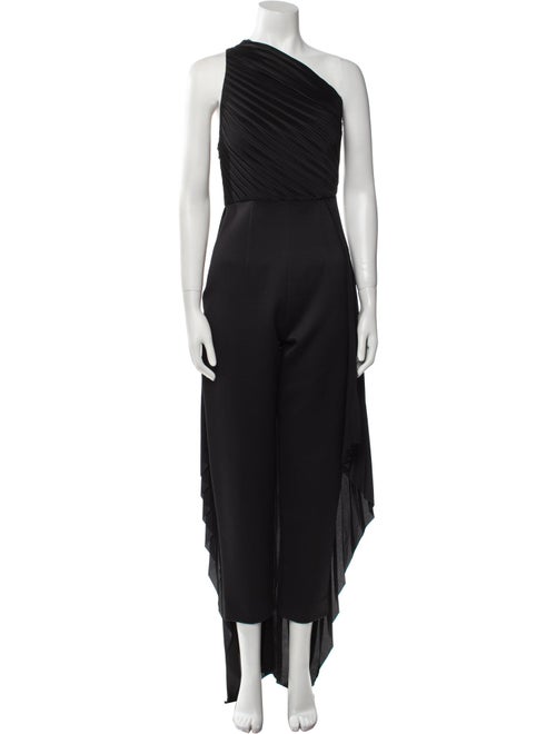 Solace London One-Shoulder Jumpsuit