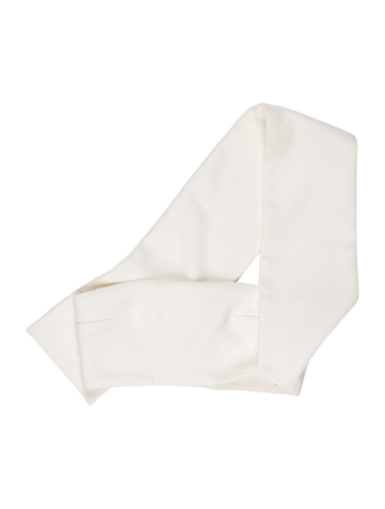 Solace London Strapless Crop Top