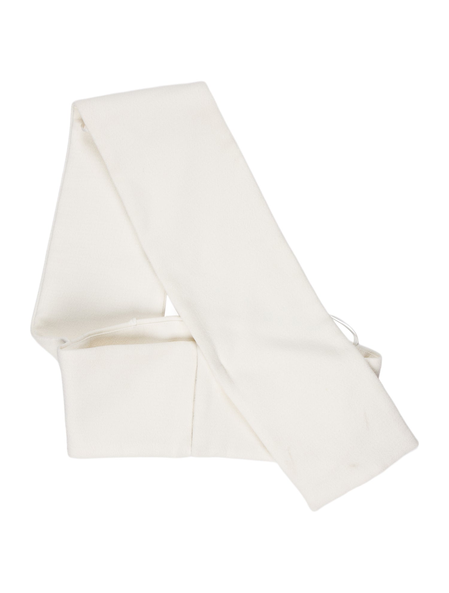 Solace London Strapless Crop Top